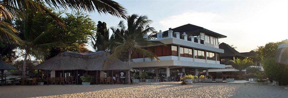 Beachcomber Hotel And Resort Dar es Salaam Bagian luar foto