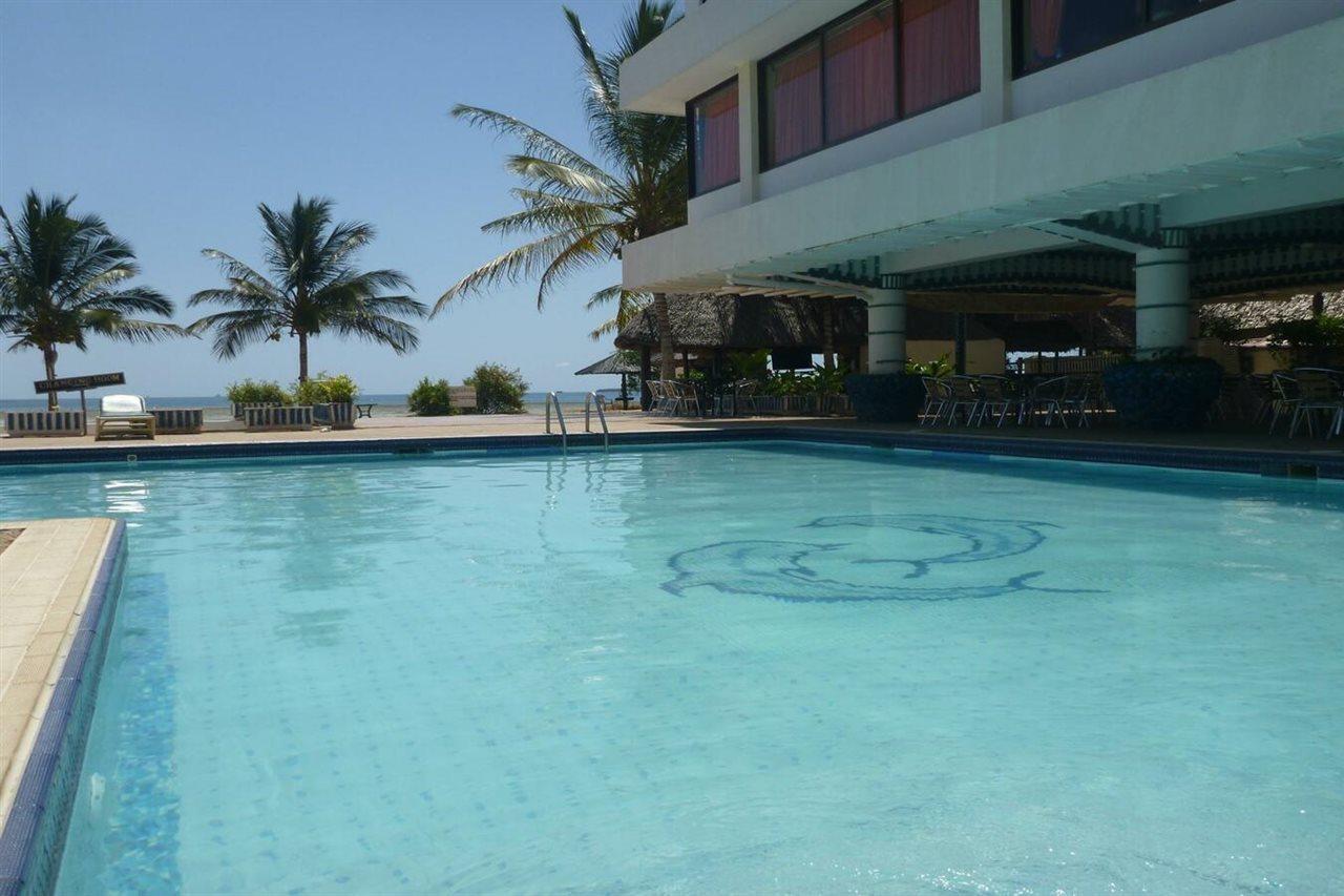 Beachcomber Hotel And Resort Dar es Salaam Bagian luar foto