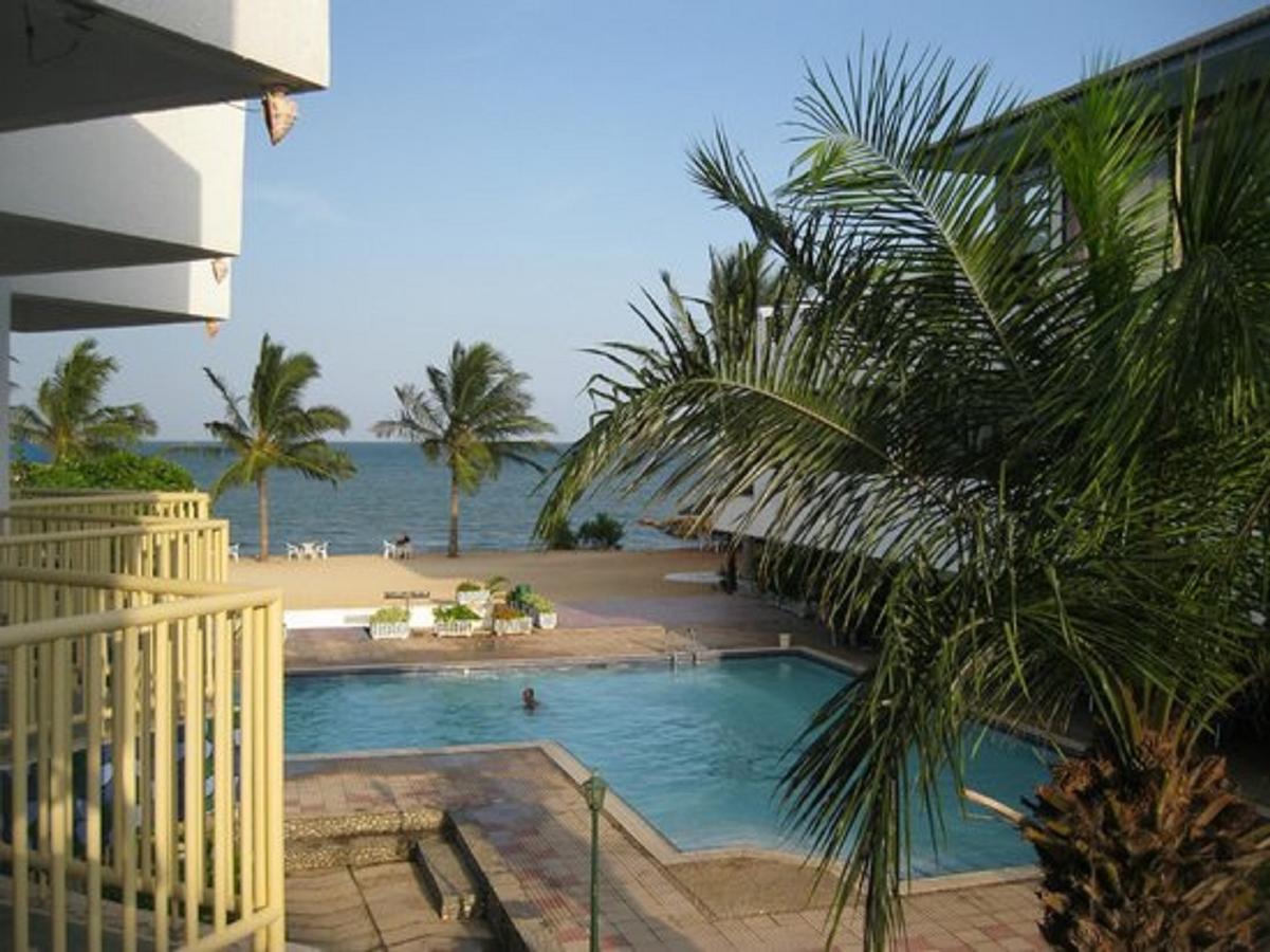 Beachcomber Hotel And Resort Dar es Salaam Bagian luar foto